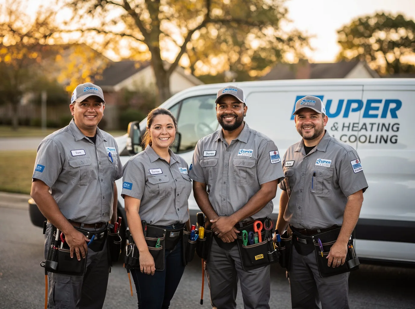Hvac Repair company in Belvidere, SD